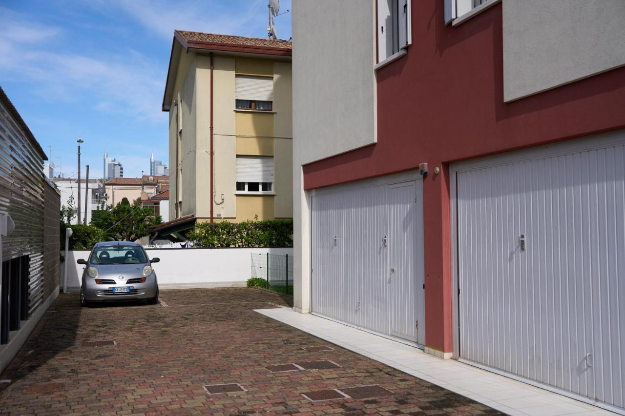Appartamento Nico Per Famiglie-Lido Di Jesolo-Piazza Trieste Exteriér fotografie